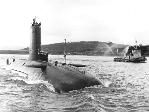 HMS Conqueror (S48)